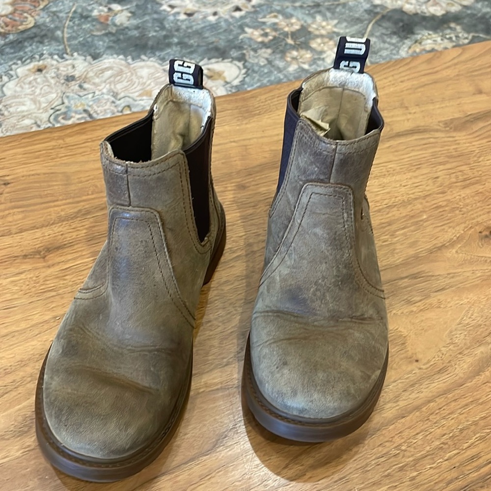 Ugg Boys Chelsea Waterproof Boots